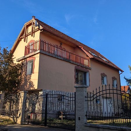 Apartamento Valéria Budakalász Exterior foto