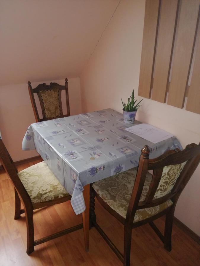 Apartamento Valéria Budakalász Exterior foto