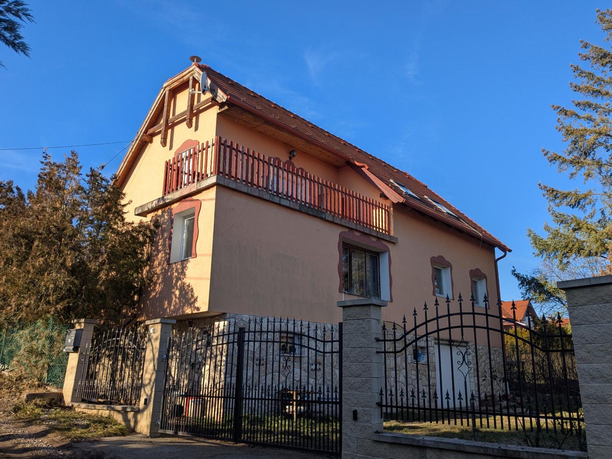 Apartamento Valéria Budakalász Exterior foto