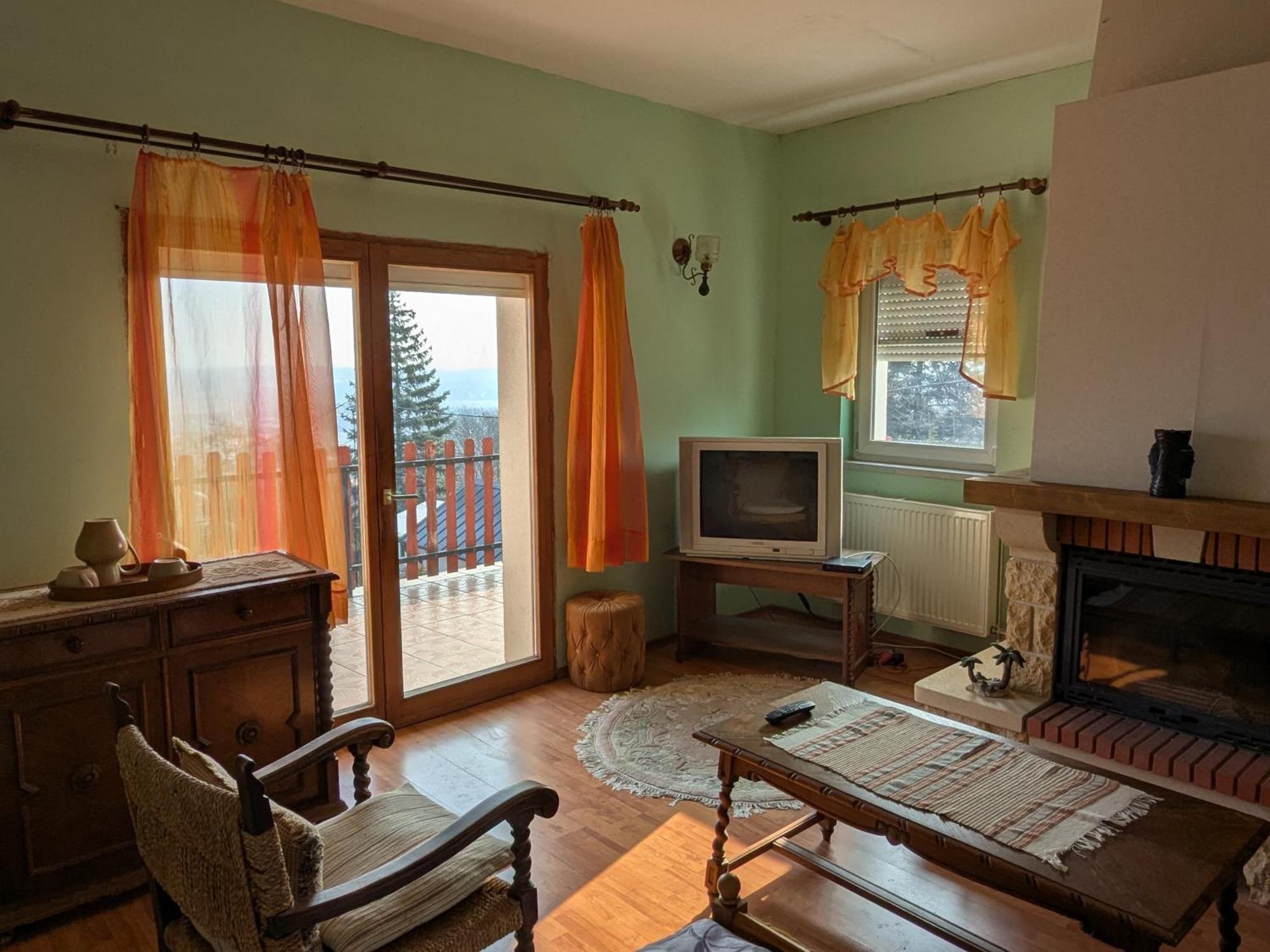 Apartamento Valéria Budakalász Exterior foto