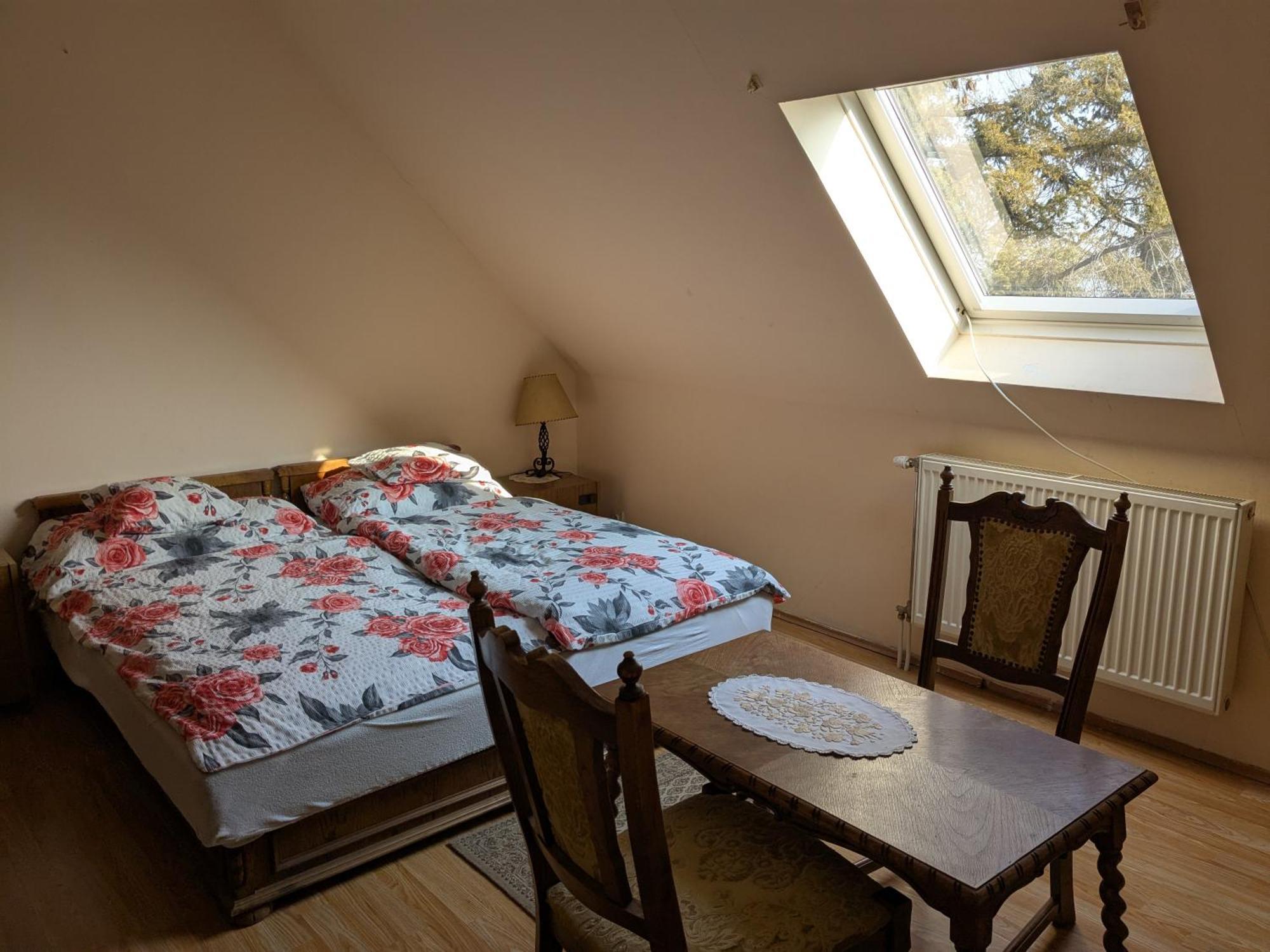 Apartamento Valéria Budakalász Habitación foto