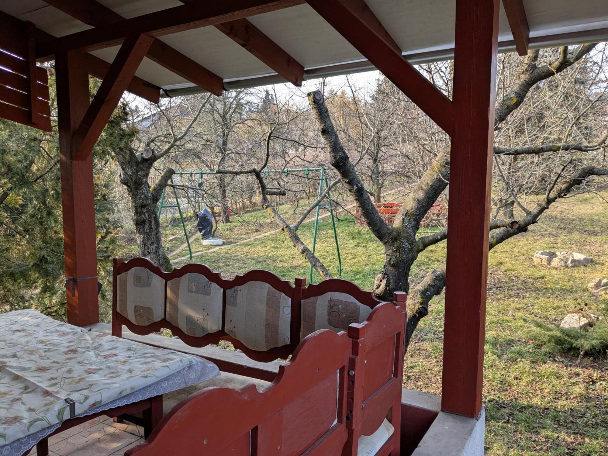 Apartamento Valéria Budakalász Exterior foto