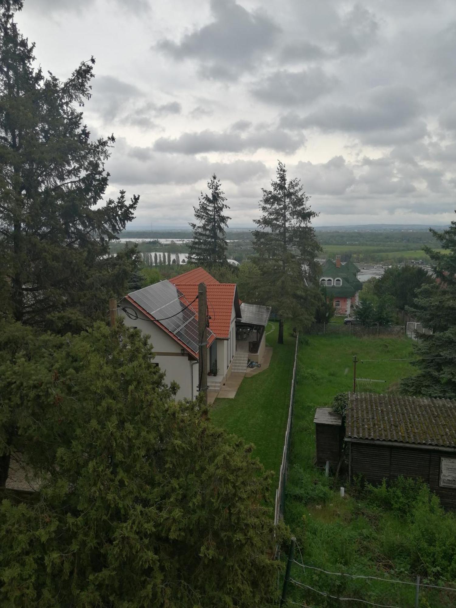 Apartamento Valéria Budakalász Exterior foto