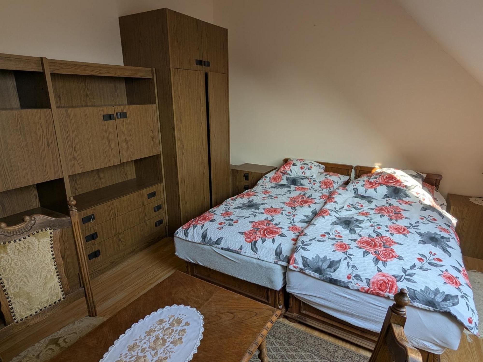 Apartamento Valéria Budakalász Habitación foto